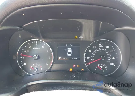 2021 Kia Forte Ex from USA, damaged, VIN 3KPF54AD3ME393140